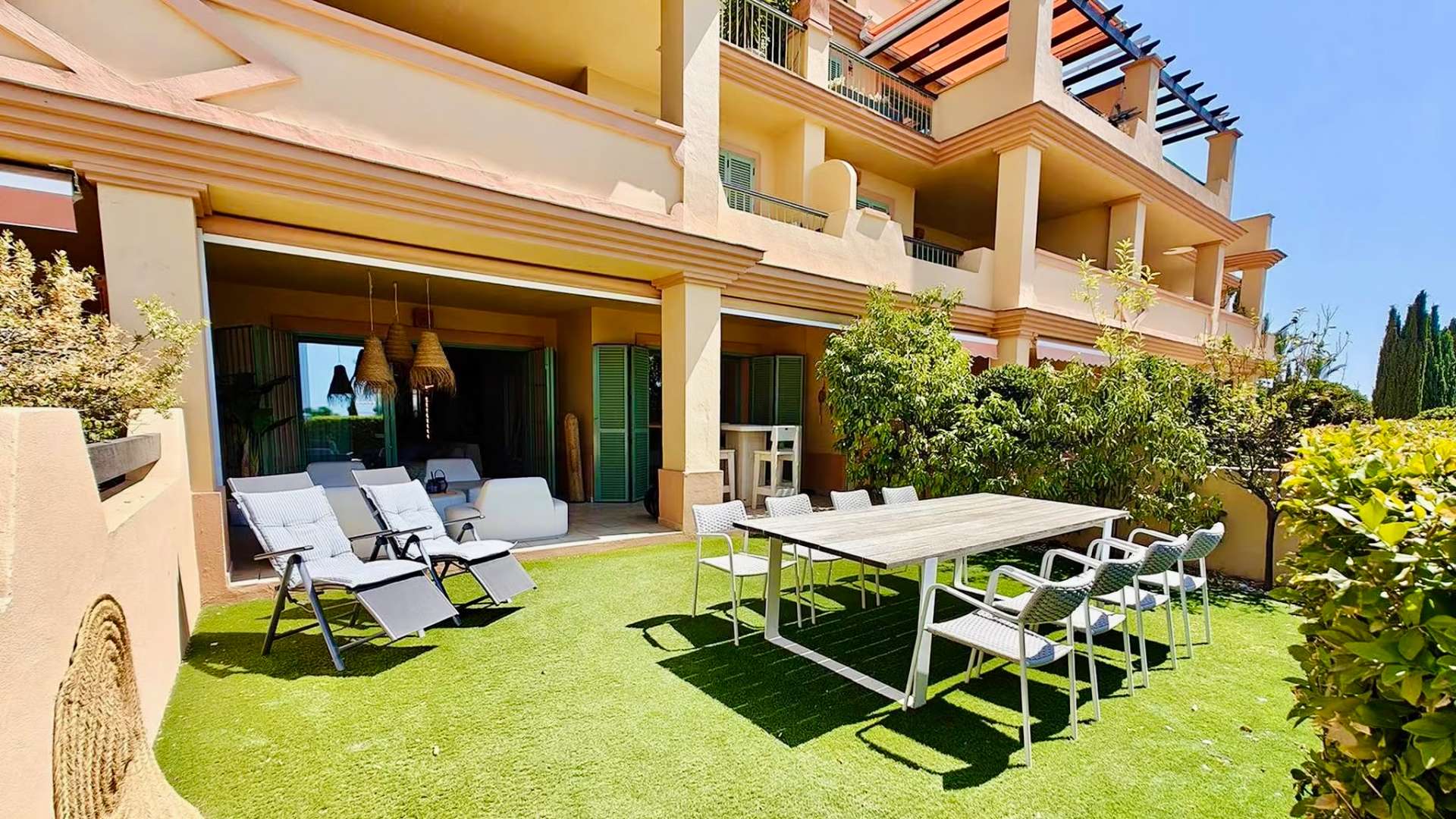 Fotografía del inmueble reportado: 4.000 €/mes — Benahavis, Benahavis