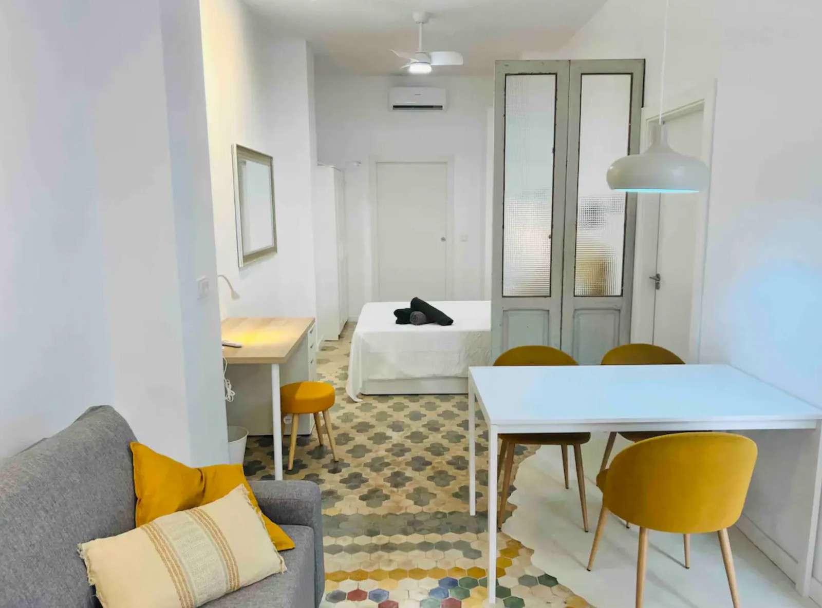 Fotografía del inmueble reportado: 1.100 €/mes — Valencia, Valencia