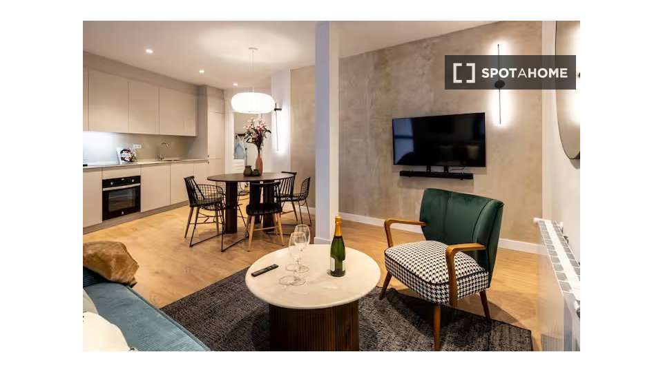 Fotografía del inmueble reportado: 5.000 €/mes — Madrid, Madrid