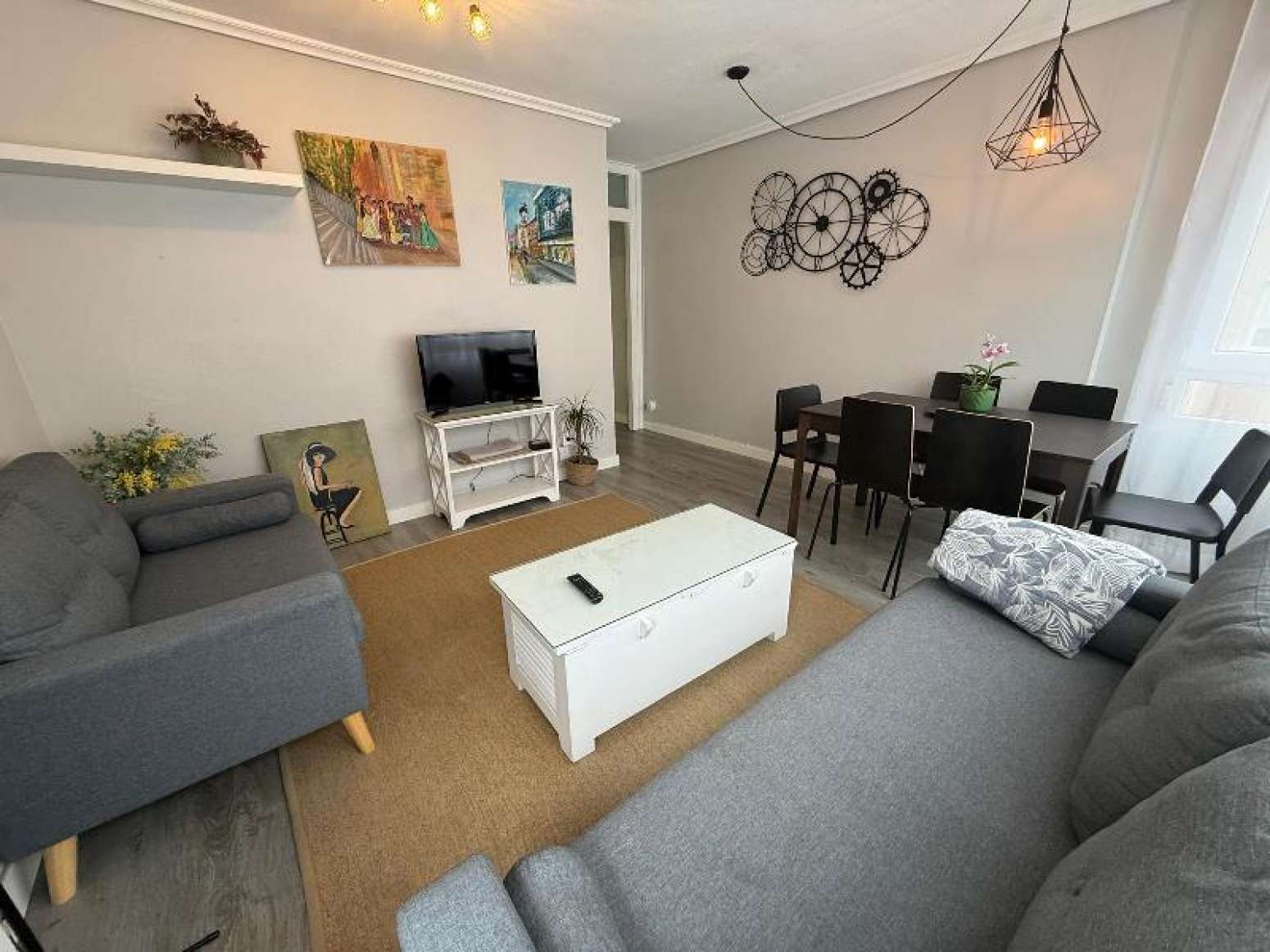 Fotografía del inmueble reportado: 600 €/mes — Comillas, Comillas