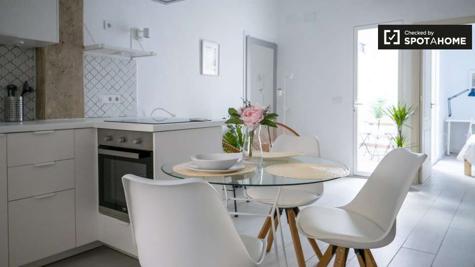 Fotografía del inmueble reportado: 1.125 €/mes — Valencia, Valencia