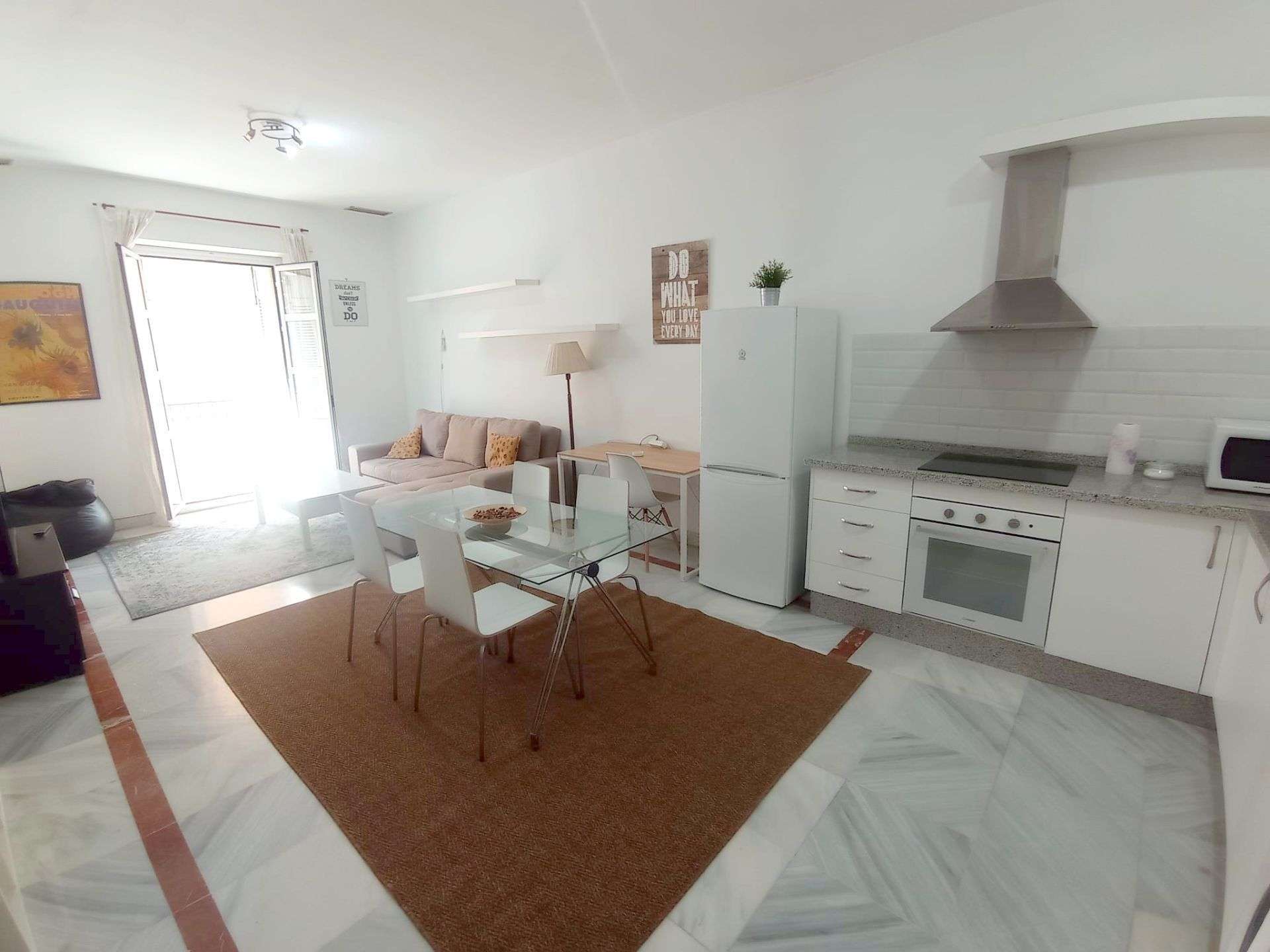 Fotografía del inmueble reportado: 1.350 €/mes — Málaga, Málaga