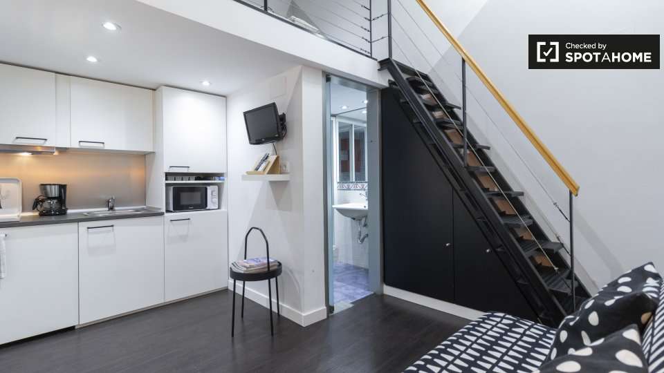 Fotografía del inmueble reportado: 875 €/mes — Madrid, Madrid
