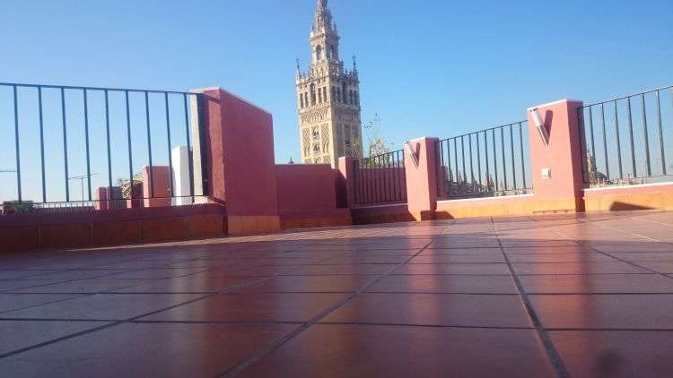 Fotografía del inmueble reportado: 850 €/mes — Sevilla, Sevilla