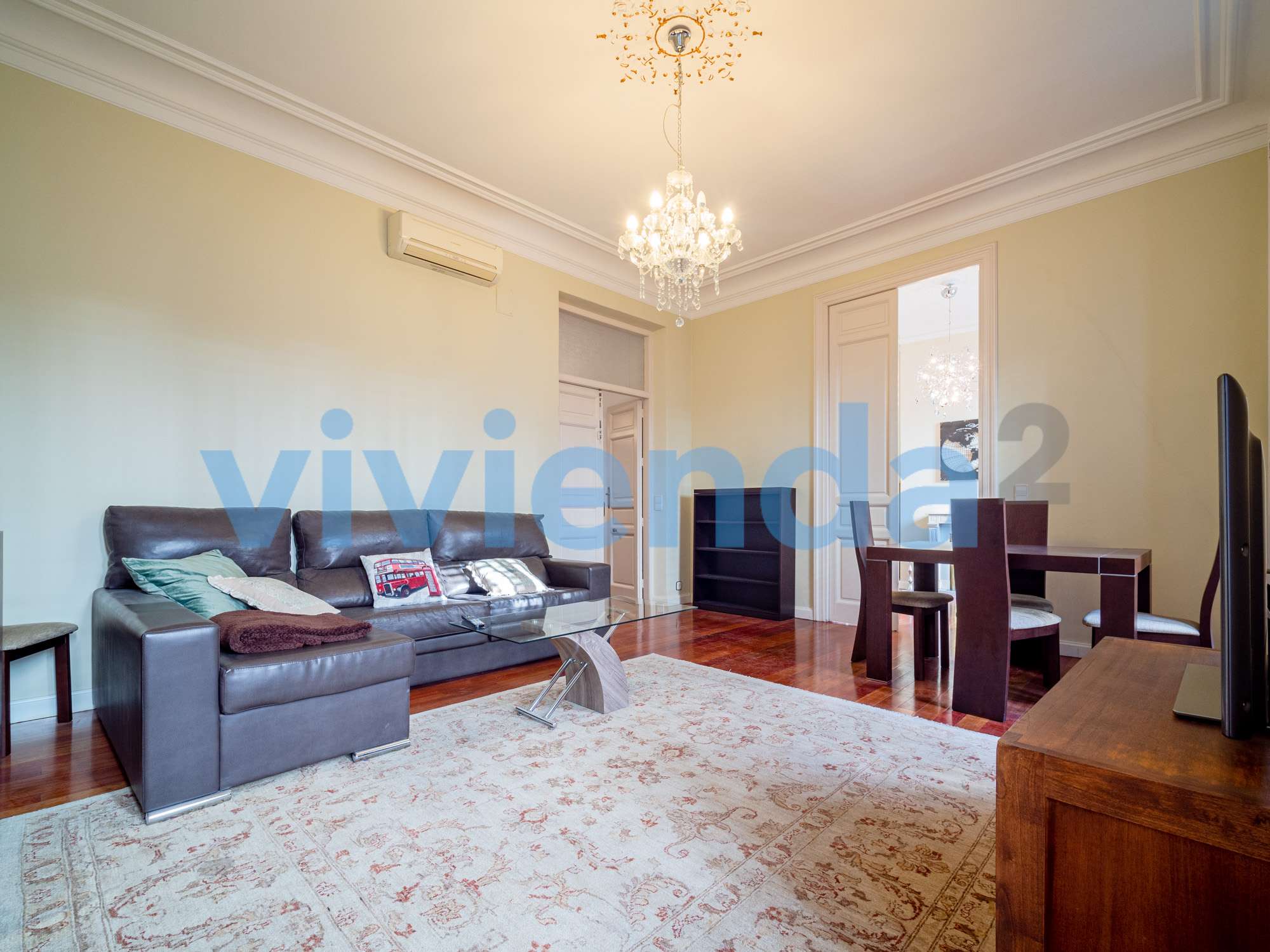 Fotografía del inmueble reportado: 3.500 €/mes — Madrid, Madrid