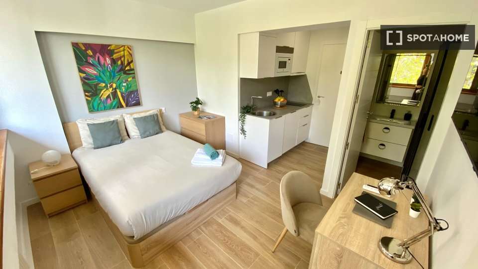 Fotografía del inmueble reportado: 1.500 €/mes — Madrid, Madrid