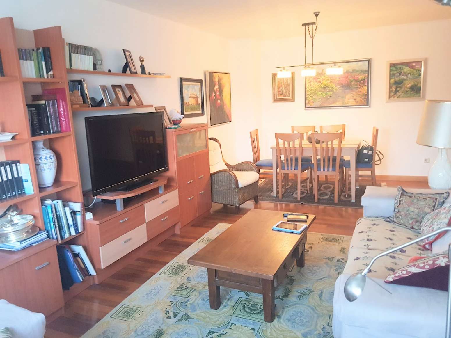 Fotografía del inmueble reportado: 1.100 €/mes — Santander, Santander