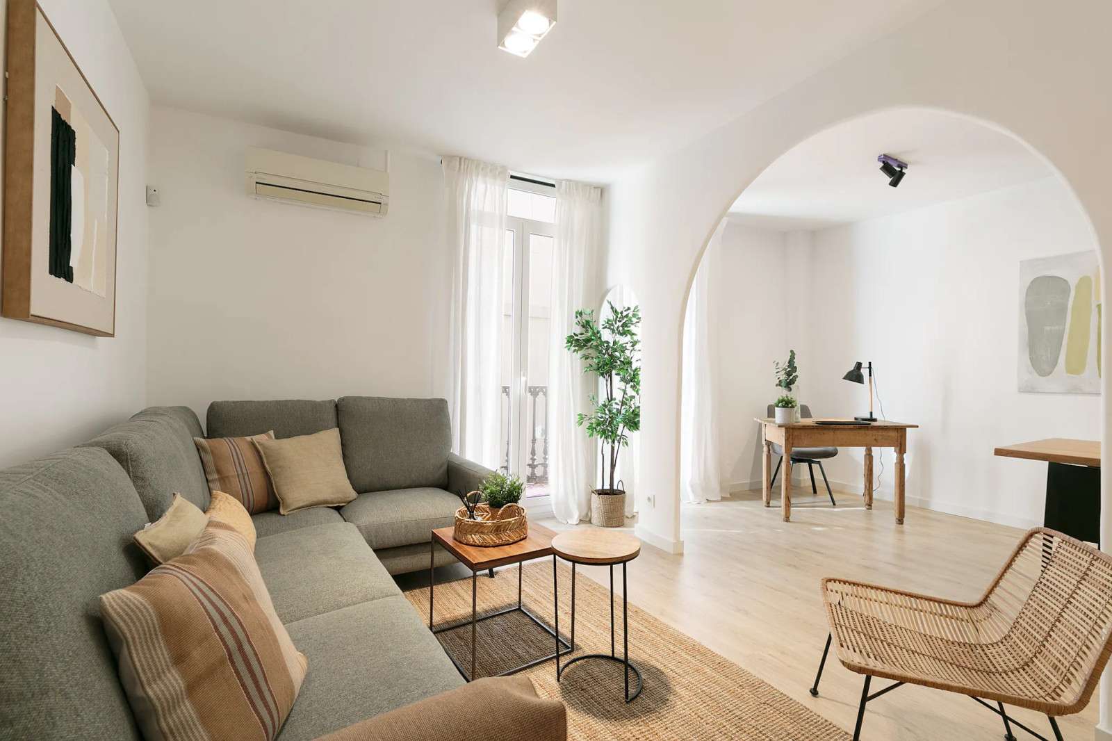 Fotografía del inmueble reportado: 1.849 €/mes — Barcelona, Barcelona