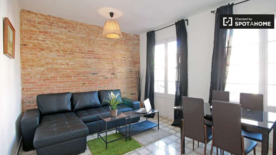 Fotografía del inmueble reportado: 1.200 €/mes — Barcelona, Barcelona