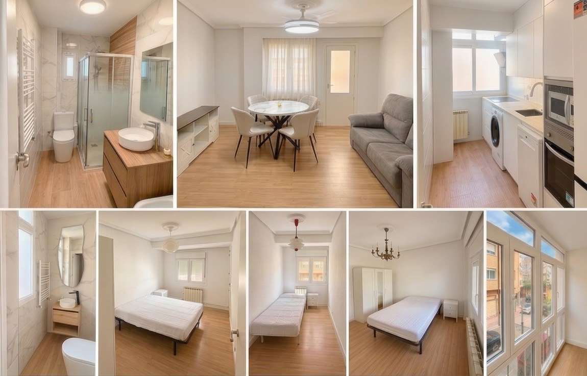Fotografía del inmueble reportado: 990 €/mes — Cuenca, Cuenca