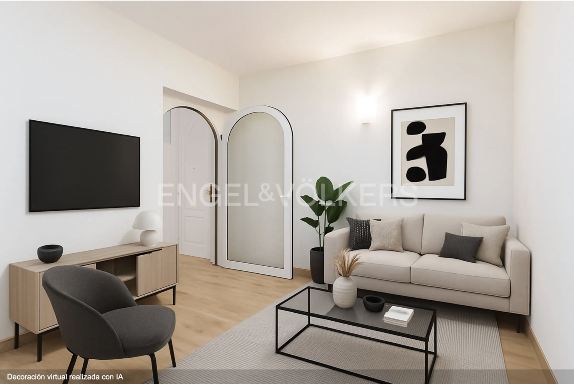 Fotografía del inmueble reportado: 3.500 €/mes — Madrid, Madrid