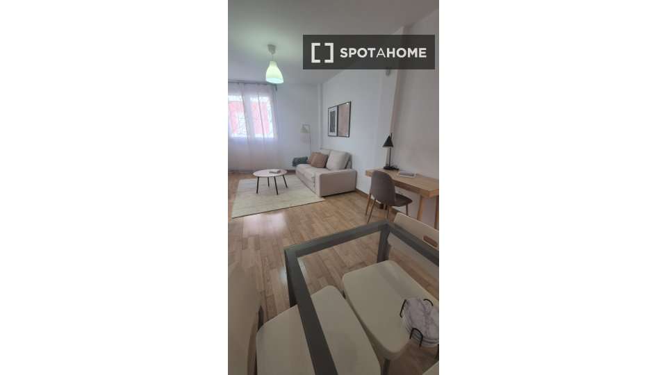 Fotografía del inmueble reportado: 1.000 €/mes — Madrid, Madrid