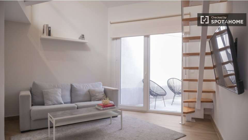 Fotografía del inmueble reportado: 1.900 €/mes — Madrid, Madrid