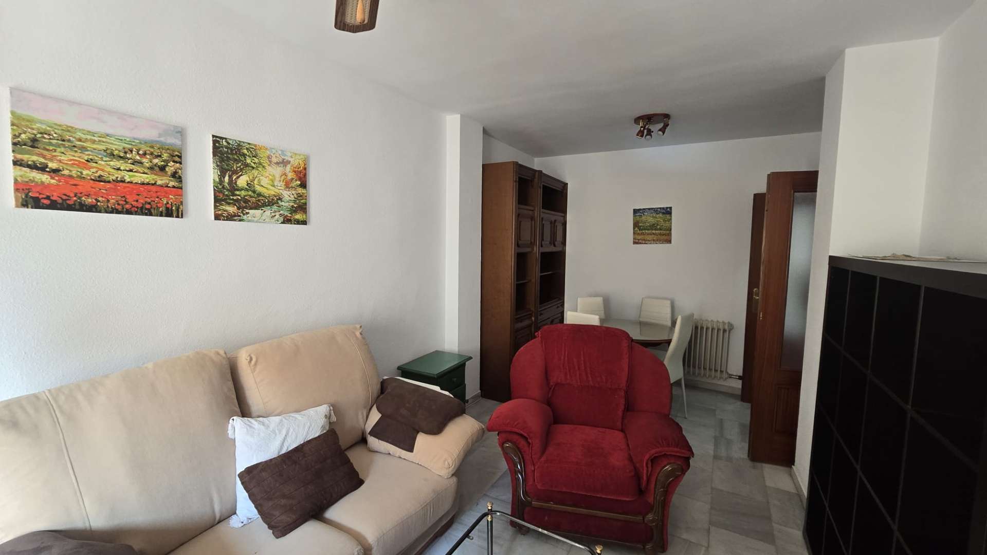 Fotografía del inmueble reportado: 550 €/mes — Ubeda, Ubeda