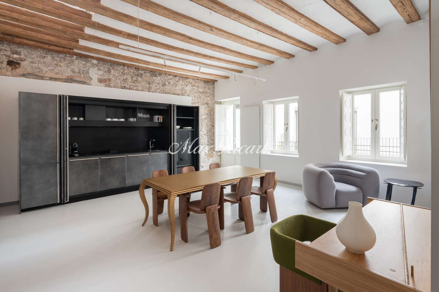 Fotografía del inmueble reportado: 9.900 €/mes — Barcelona, Barcelona