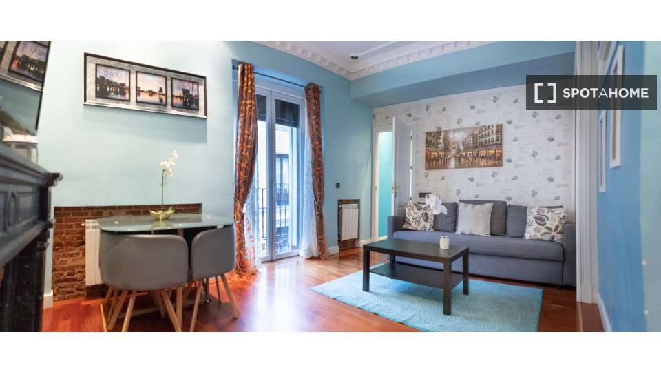 Fotografía del inmueble reportado: 2.550 €/mes — Madrid, Madrid