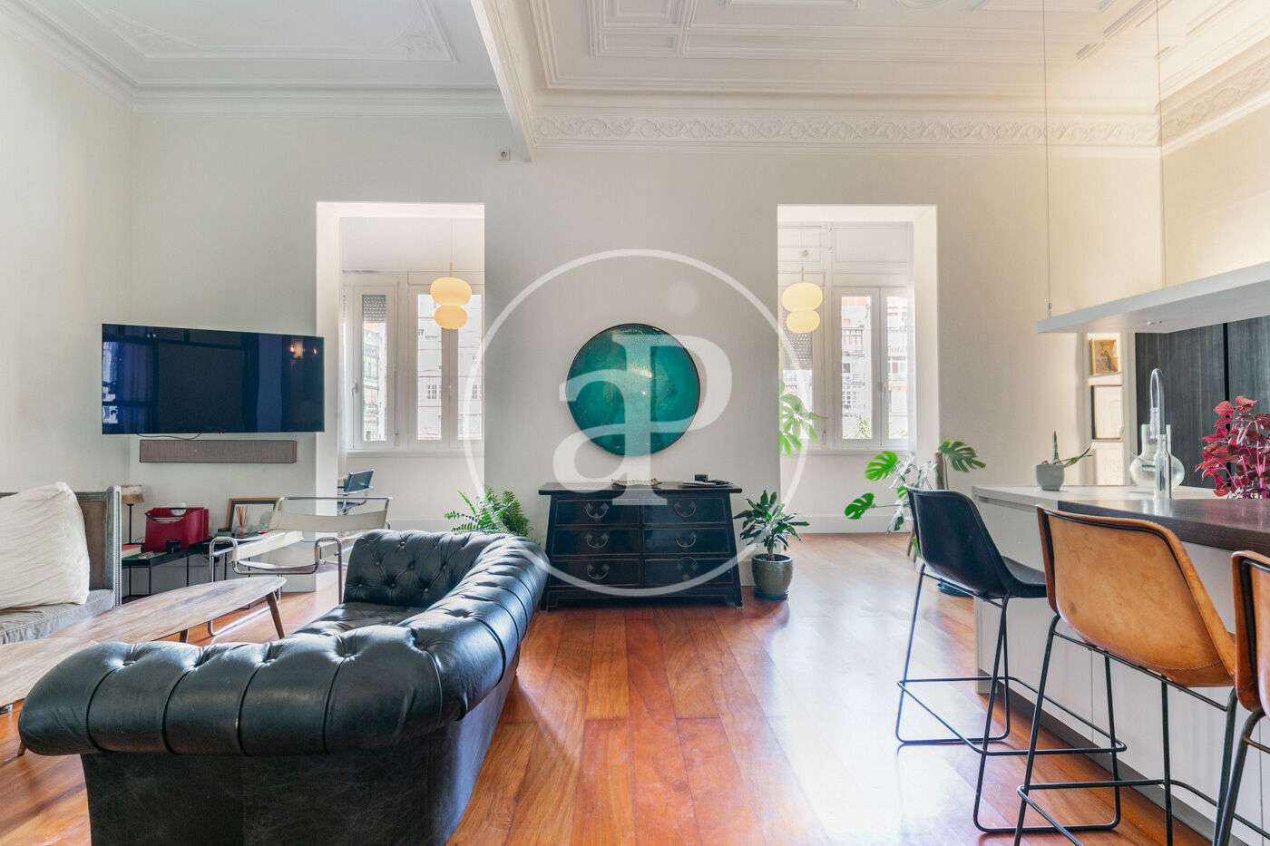 Fotografía del inmueble reportado: 3.400 €/mes — Barcelona, Barcelona