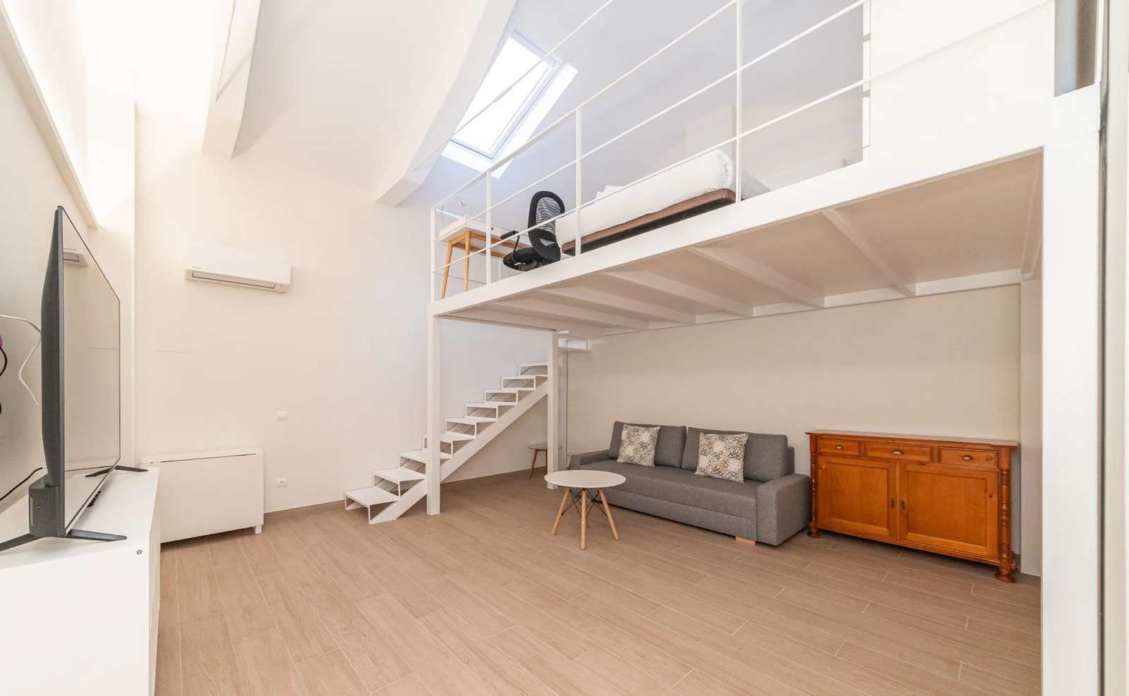Fotografía del inmueble reportado: 1.000 €/mes — Madrid, Madrid