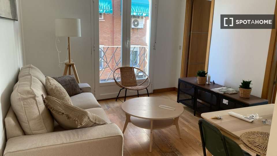 Fotografía del inmueble reportado: 1.050 €/mes — Madrid, Madrid