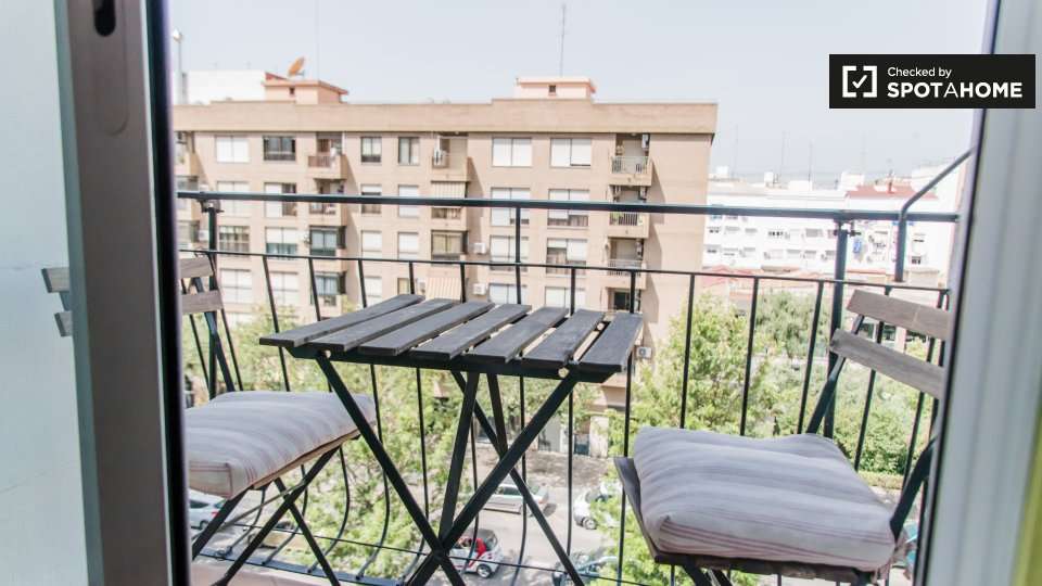 Fotografía del inmueble reportado: 875 €/mes — Valencia, Valencia
