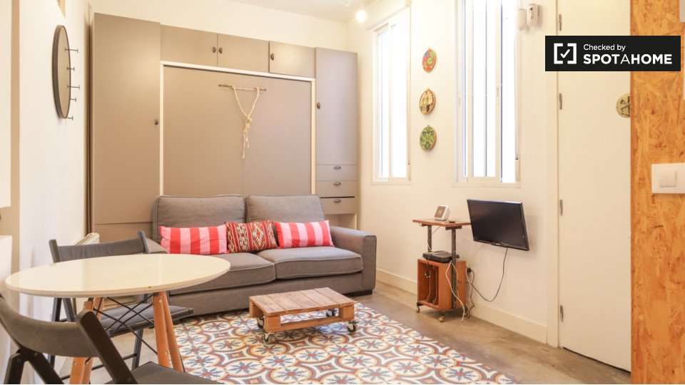 Fotografía del inmueble reportado: 1.150 €/mes — Madrid, Madrid