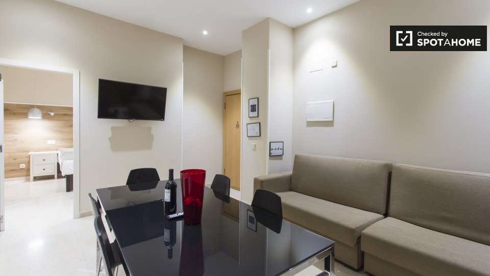 Fotografía del inmueble reportado: 1.840 €/mes — Madrid, Madrid