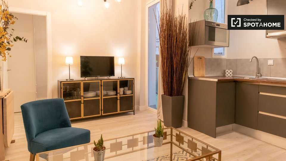 Fotografía del inmueble reportado: 1.500 €/mes — Madrid, Madrid