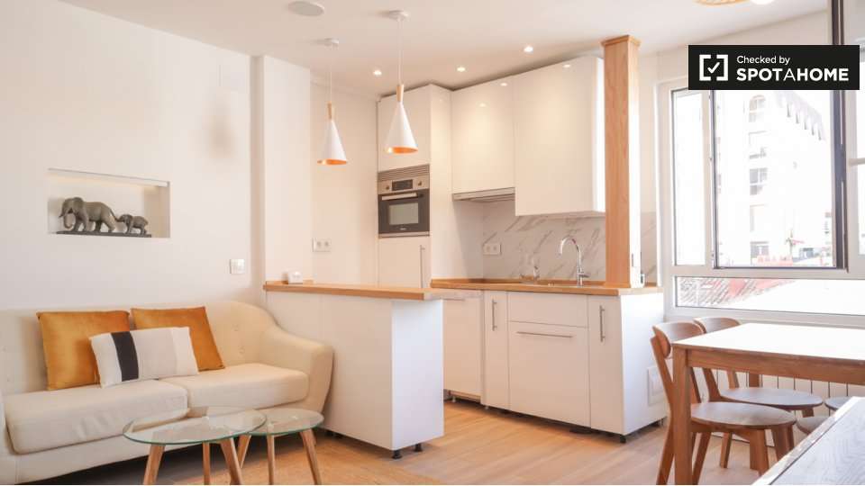 Fotografía del inmueble reportado: 2.400 €/mes — Madrid, Madrid
