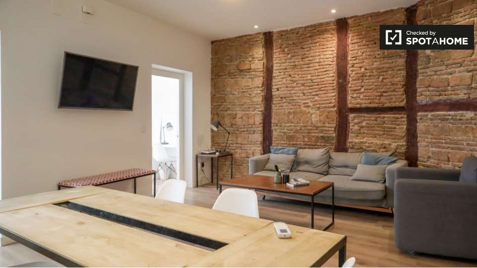 Fotografía del inmueble reportado: 4.000 €/mes — Madrid, Madrid