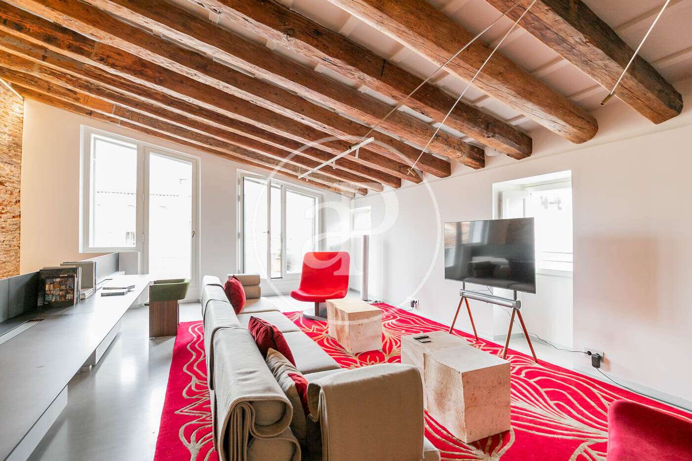 Fotografía del inmueble reportado: 9.900 €/mes — Barcelona, Barcelona