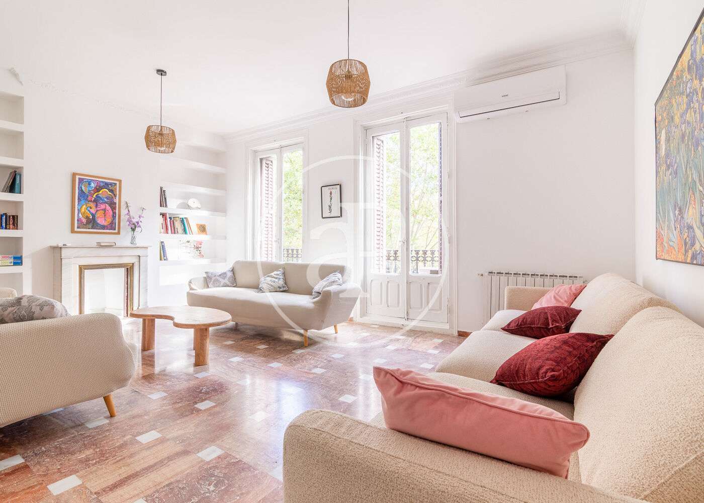 Fotografía del inmueble reportado: 4.000 €/mes — Madrid, Madrid