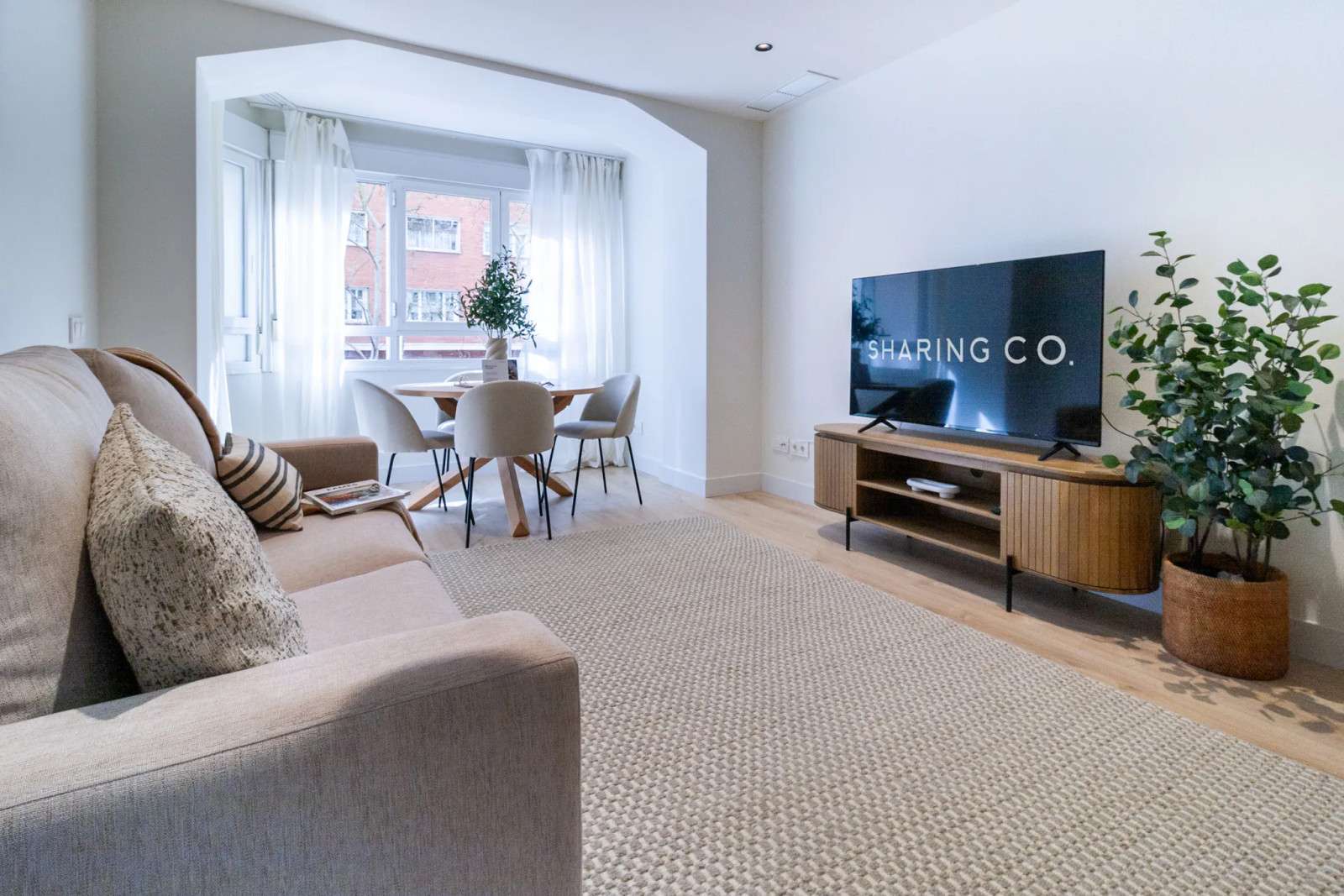 Fotografía del inmueble reportado: 2.609 €/mes — Madrid, Madrid