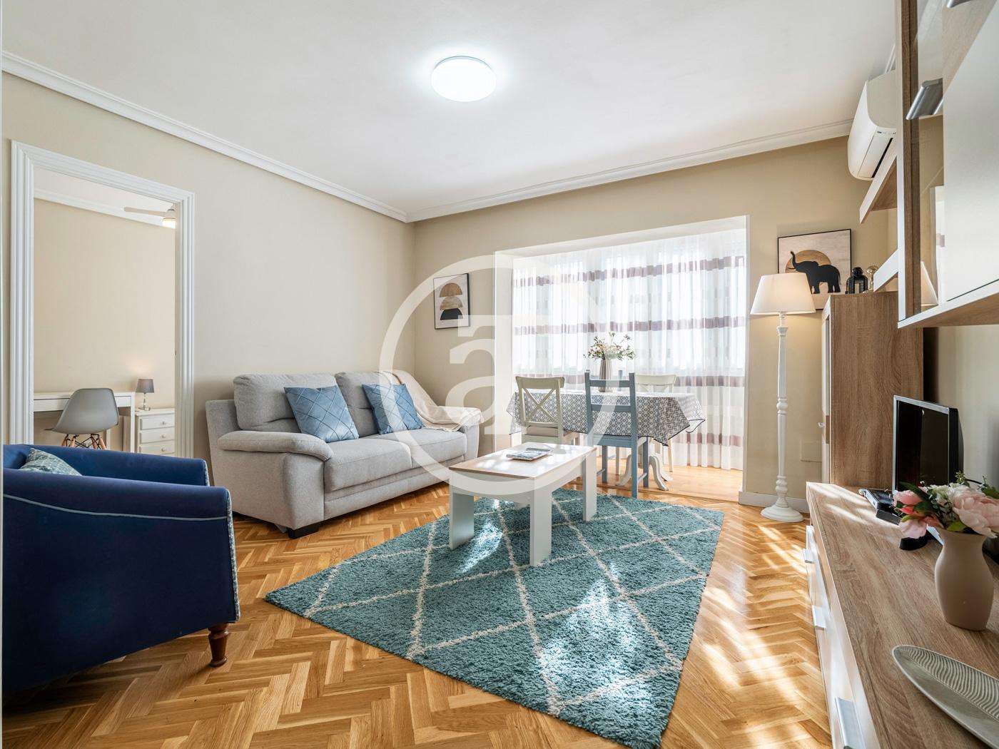 Fotografía del inmueble reportado: 1.840 €/mes — Madrid, Madrid