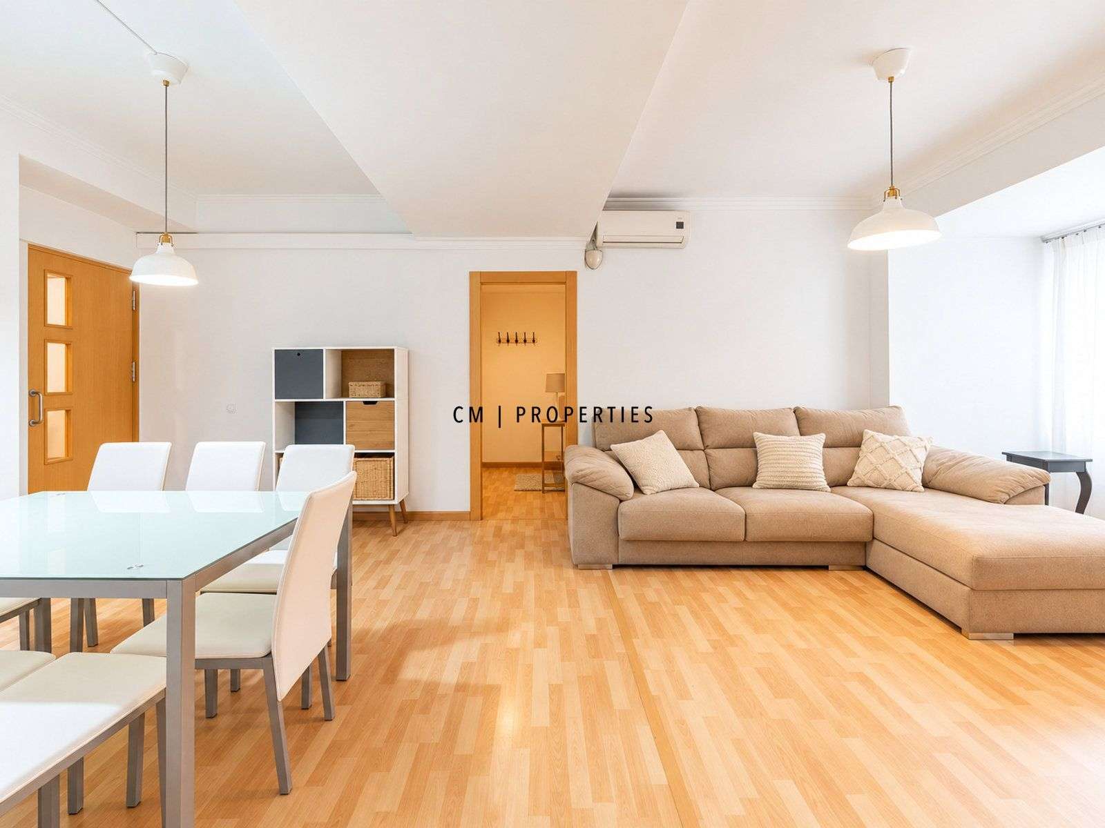 Fotografía del inmueble reportado: 1.600 €/mes — Valencia, Valencia
