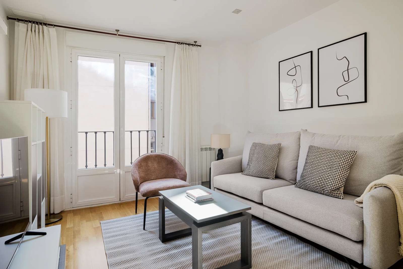 Fotografía del inmueble reportado: 2.250 €/mes — Madrid, Madrid