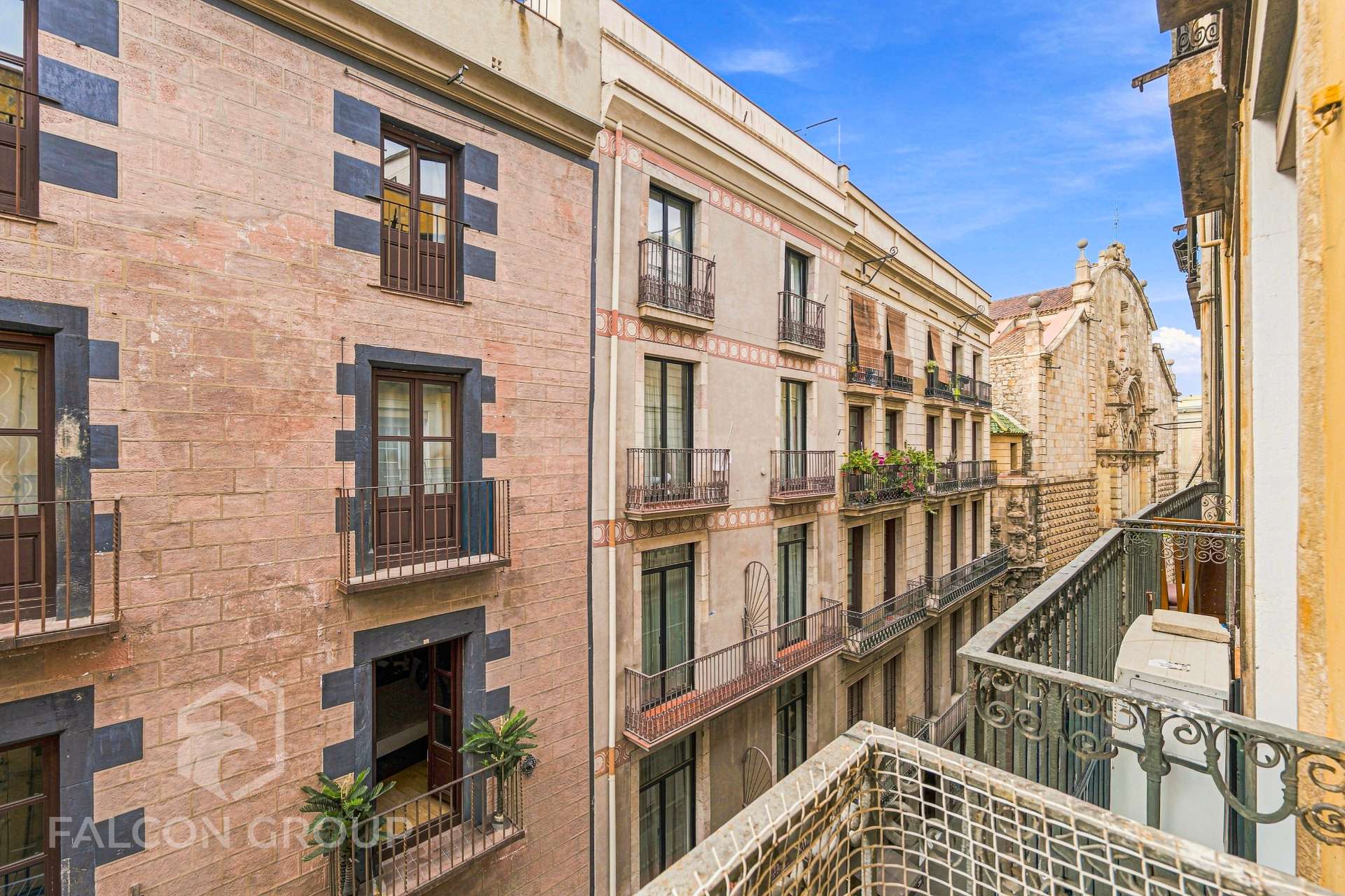 Barcelona Capital