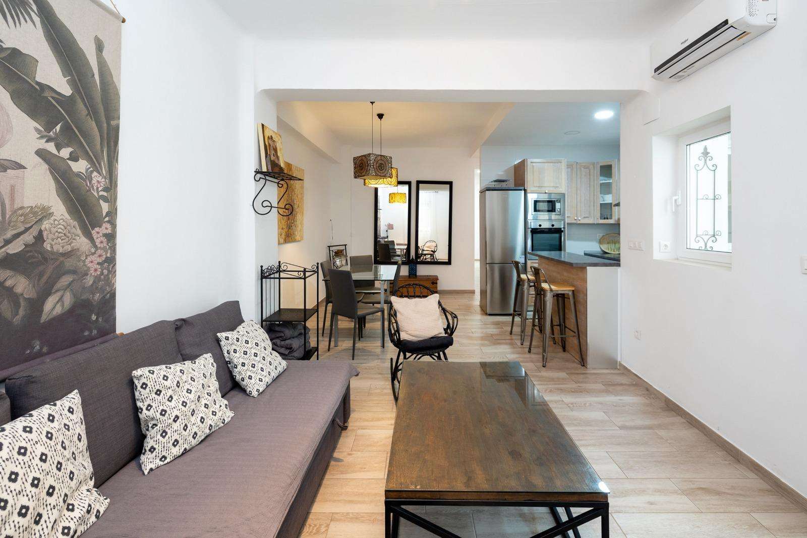 Fotografía del inmueble reportado: 1.000 €/mes — Granada, Granada