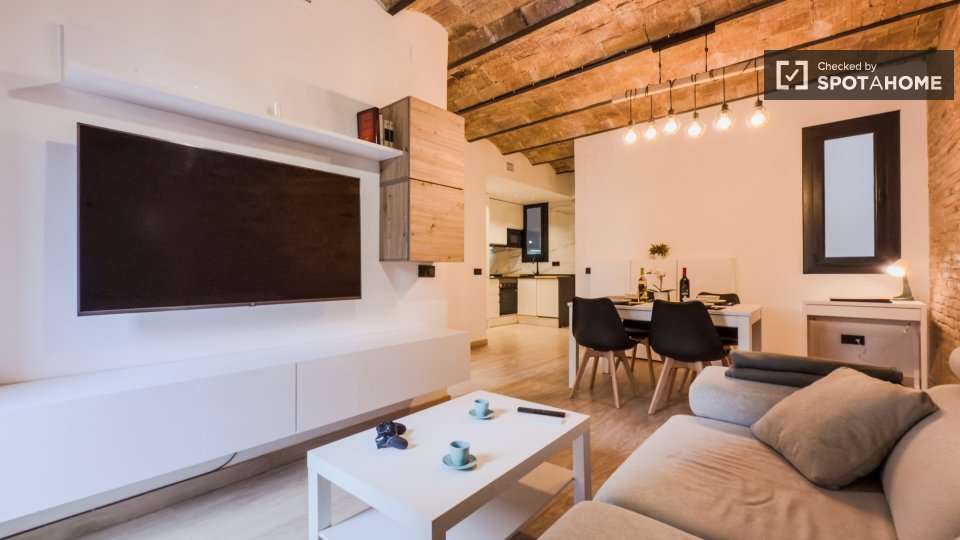 Fotografía del inmueble reportado: 2.200 €/mes — Barcelona, Barcelona