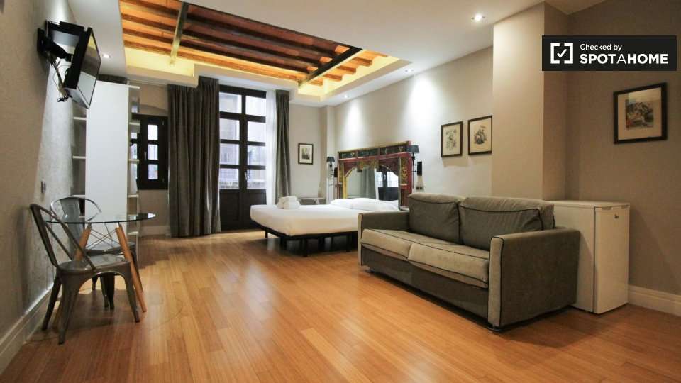 Fotografía del inmueble reportado: 1.600 €/mes — Barcelona, Barcelona