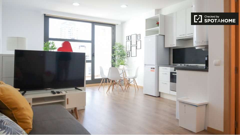 Fotografía del inmueble reportado: 1.490 €/mes — Madrid, Madrid