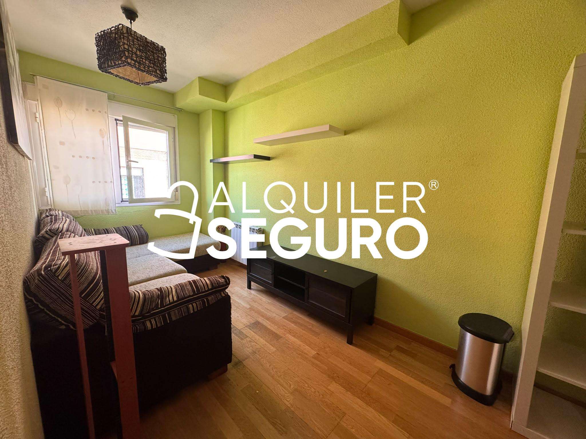 Fotografía del inmueble reportado: 1.200 €/mes — Madrid, Madrid
