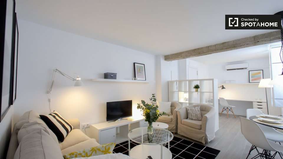 Fotografía del inmueble reportado: 1.155 €/mes — Valencia, Valencia