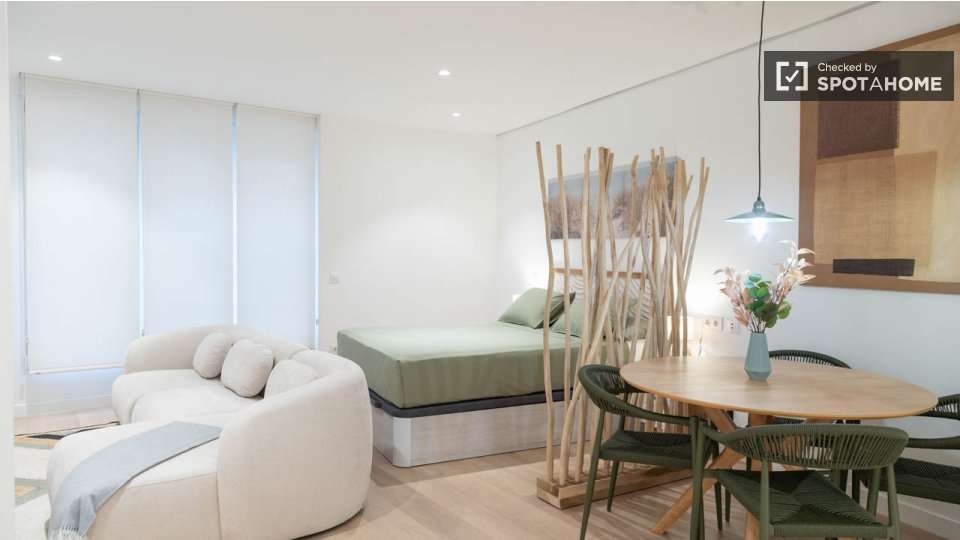 Fotografía del inmueble reportado: 1.800 €/mes — Madrid, Madrid