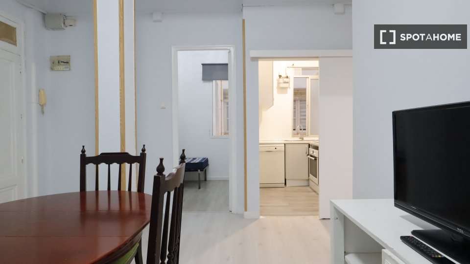 Fotografía del inmueble reportado: 1.500 €/mes — Madrid, Madrid