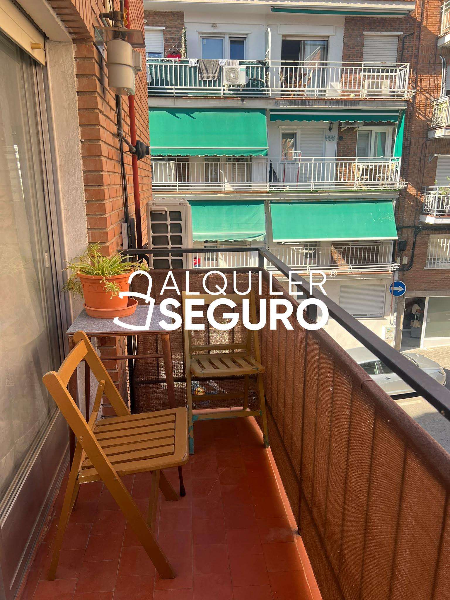 Fotografía del inmueble reportado: 1.350 €/mes — Madrid, Madrid