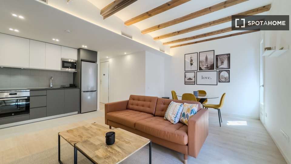 Fotografía del inmueble reportado: 1.750 €/mes — Barcelona, Barcelona