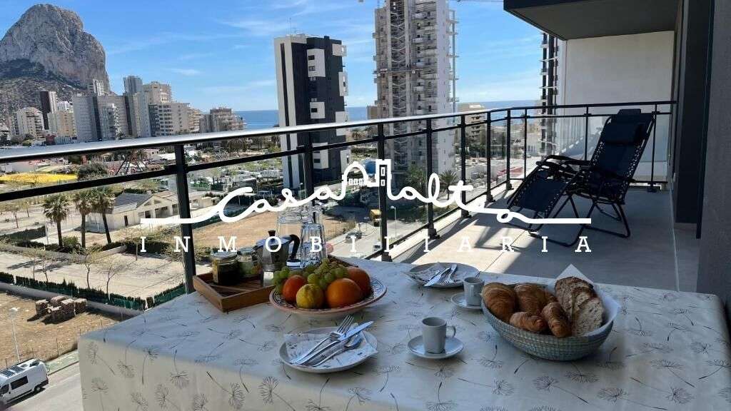 Fotografía del inmueble reportado: 2.000 €/mes — Calpe, Calpe