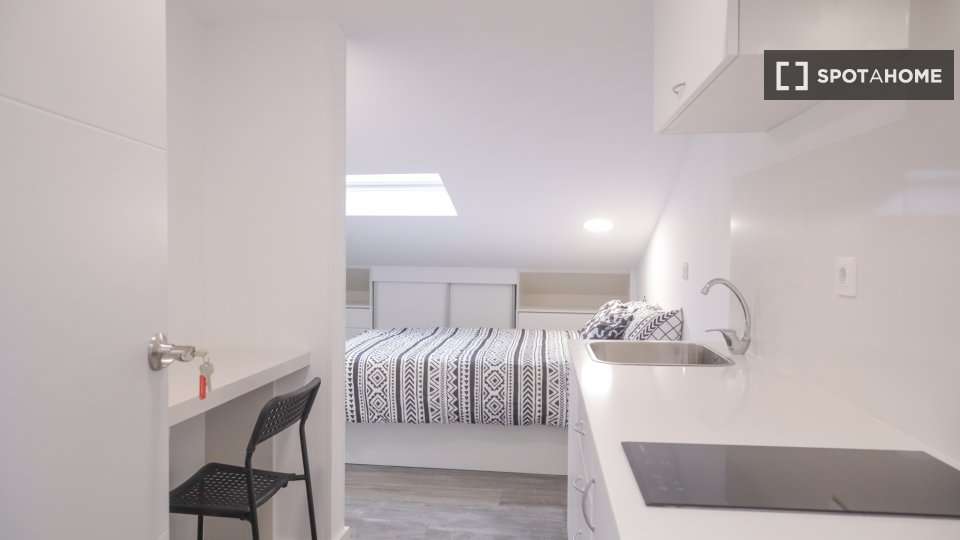 Fotografía del inmueble reportado: 820 €/mes — Madrid, Madrid