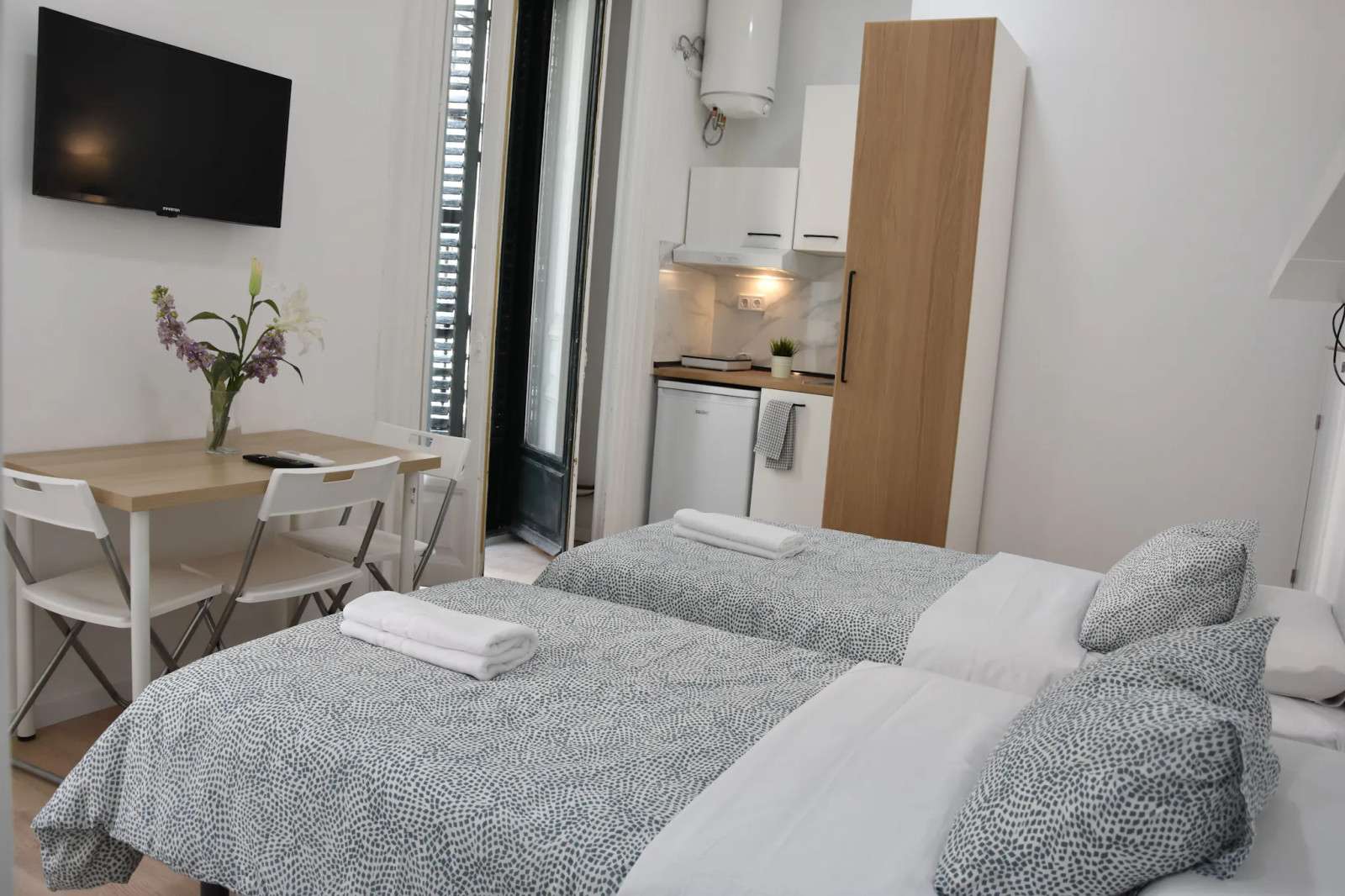 Fotografía del inmueble reportado: 1.399 €/mes — Madrid, Madrid
