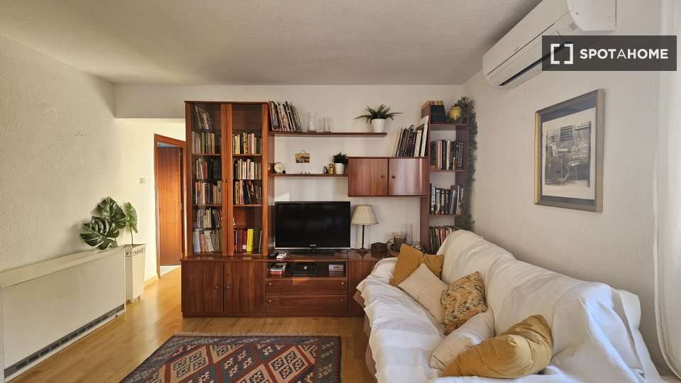 Fotografía del inmueble reportado: 1.200 €/mes — Madrid, Madrid